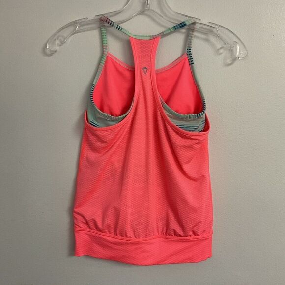 Ivivva Tank Top size 8 (by Lululemon) EUC - Picture 3 of 3